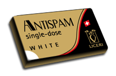 antispam-bianco